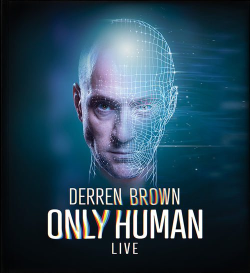 Derren Brown Only Human Live